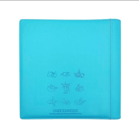 Genuine Pokemon Vaporeon Binder from S-Chinese Gift Box
