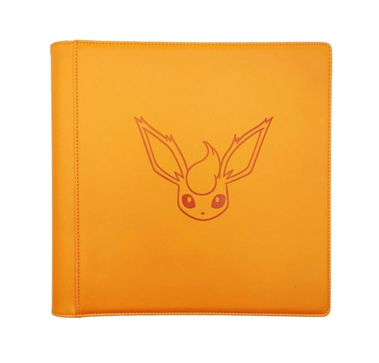 Genuine Pokemon Flareon Binder from S-Chinese Gift Box