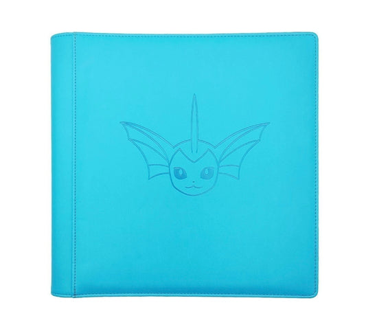 Genuine Pokemon Vaporeon Binder from S-Chinese Gift Box