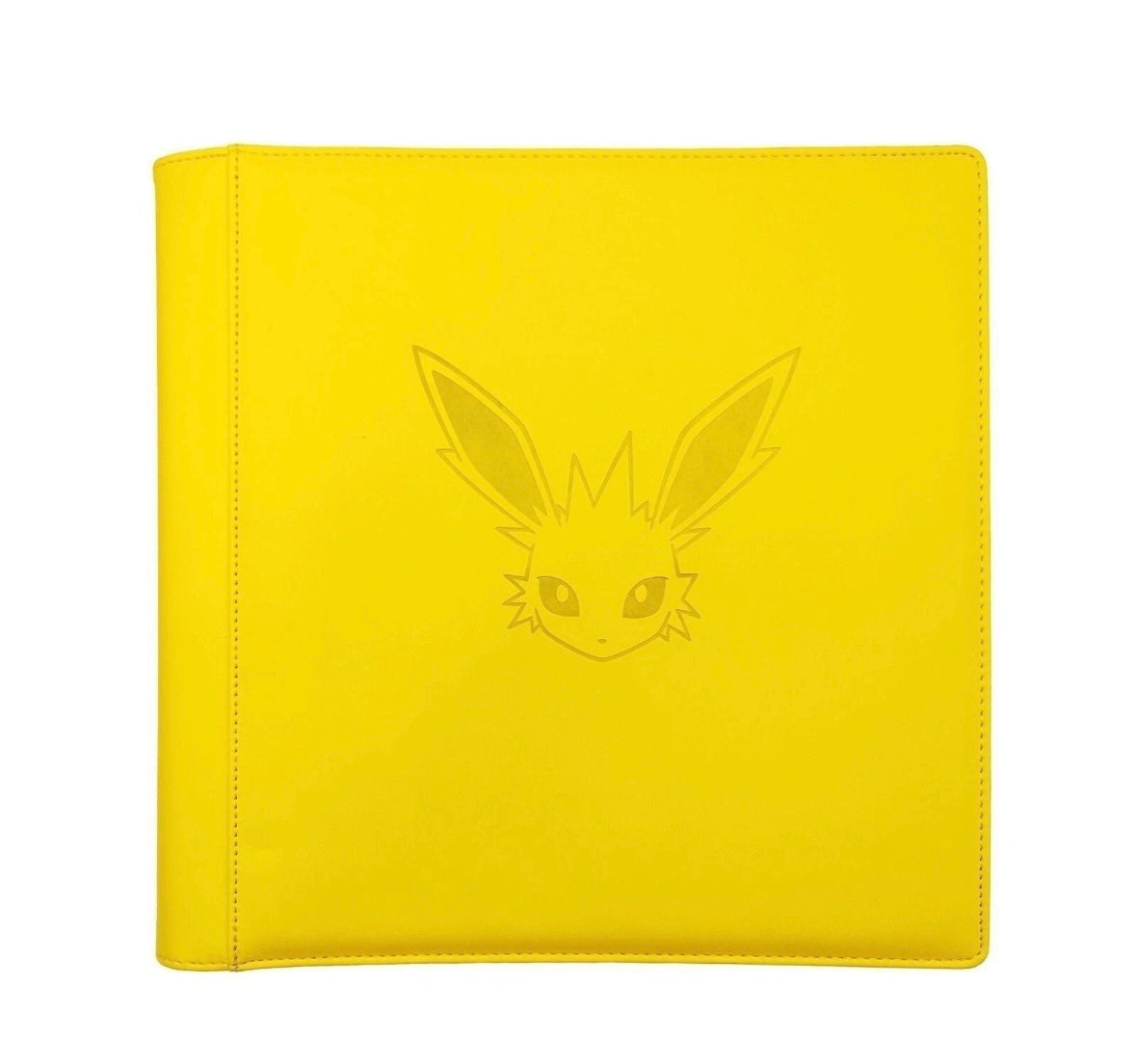 Genuine Pokemon Jolteon Binder from S-Chinese Gift Box