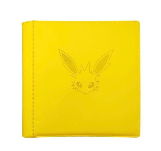 Genuine Pokemon Jolteon Binder from S-Chinese Gift Box