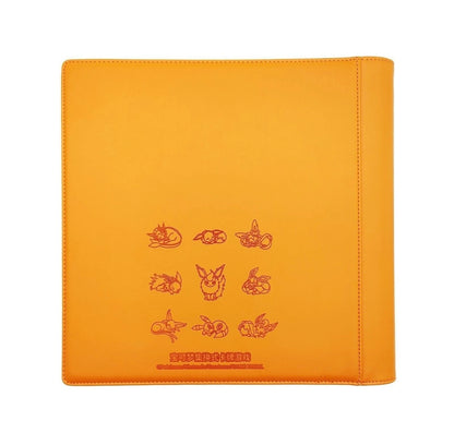Genuine Pokemon Flareon Binder from S-Chinese Gift Box
