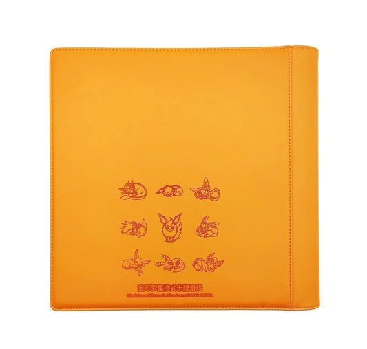 Genuine Pokemon Flareon Binder from S-Chinese Gift Box