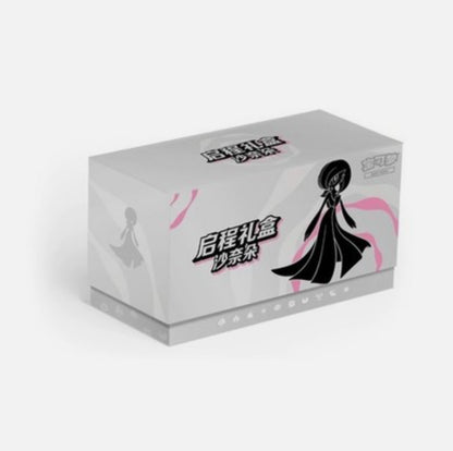 Pokemon TCG S-Chinese Scarlet＆Violet Departure Gift Box with Gardevoire