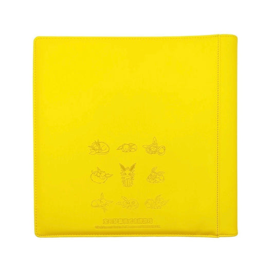 Genuine Pokemon Jolteon Binder from S-Chinese Gift Box